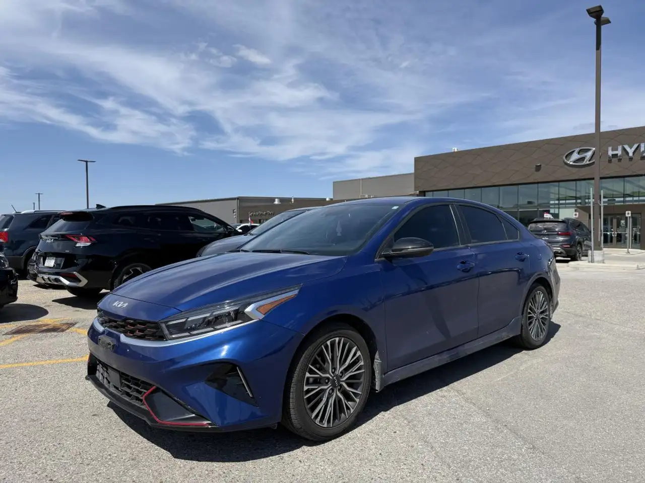2024 Kia Forte