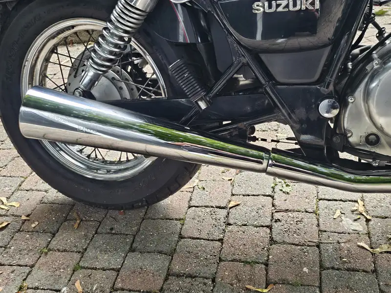Suzuki Intruder M - foto 8
