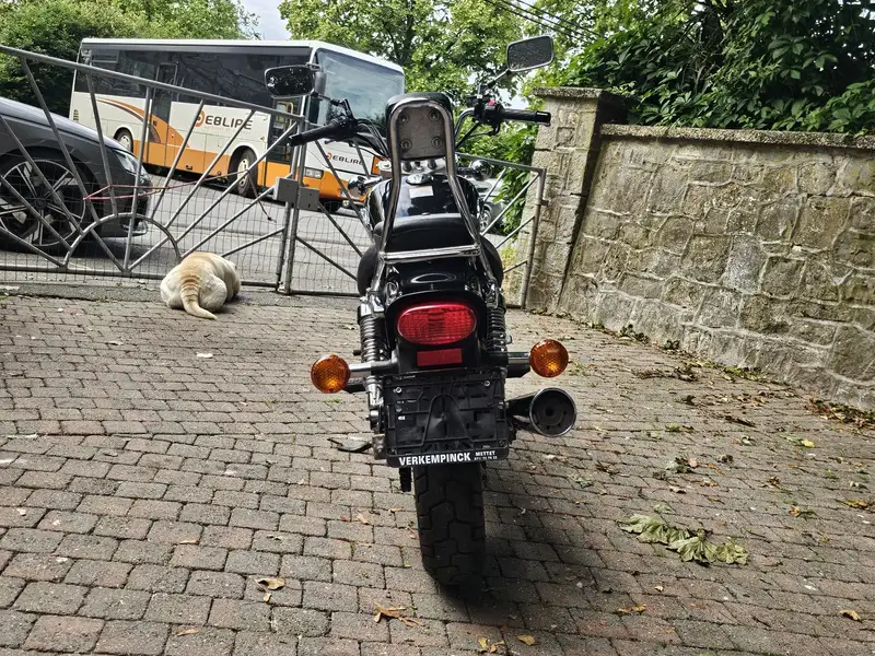 Suzuki Intruder M - foto 4