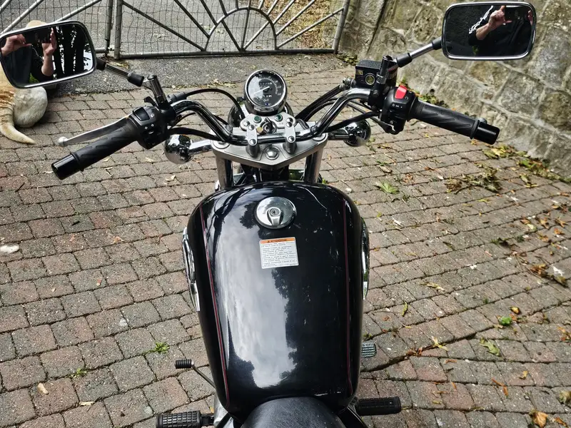 Suzuki Intruder M - foto 6