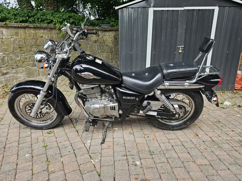 Suzuki Intruder M - foto 3
