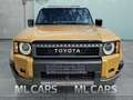 Toyota Land Cruiser 2.8 D-4D Automatik First Edition Jaune - thumbnail 1