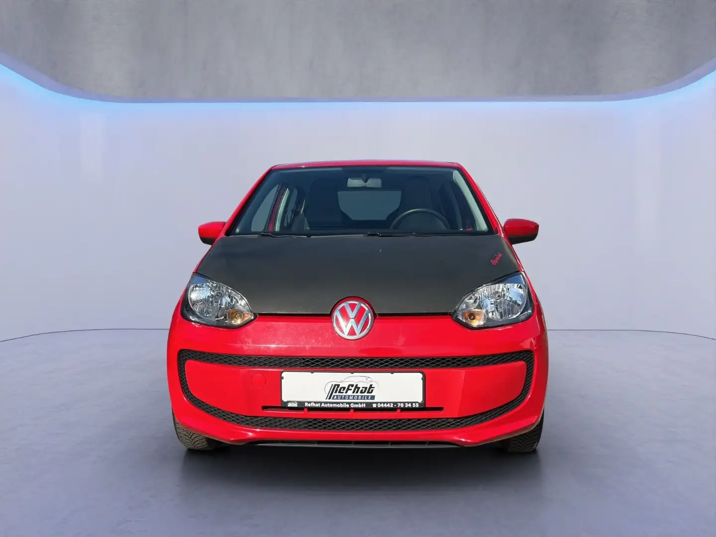 Volkswagen up! move up! Rot - 2