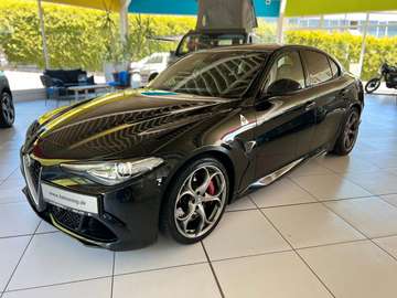 Quadrifoglio 2.9 V6 Bi-Turbo