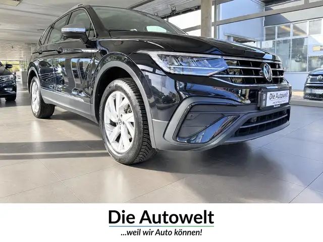 Volkswagen Tiguan Allspace Tiguan Allspace Life 1.5 TSI DSG 7.SI LED NAVI