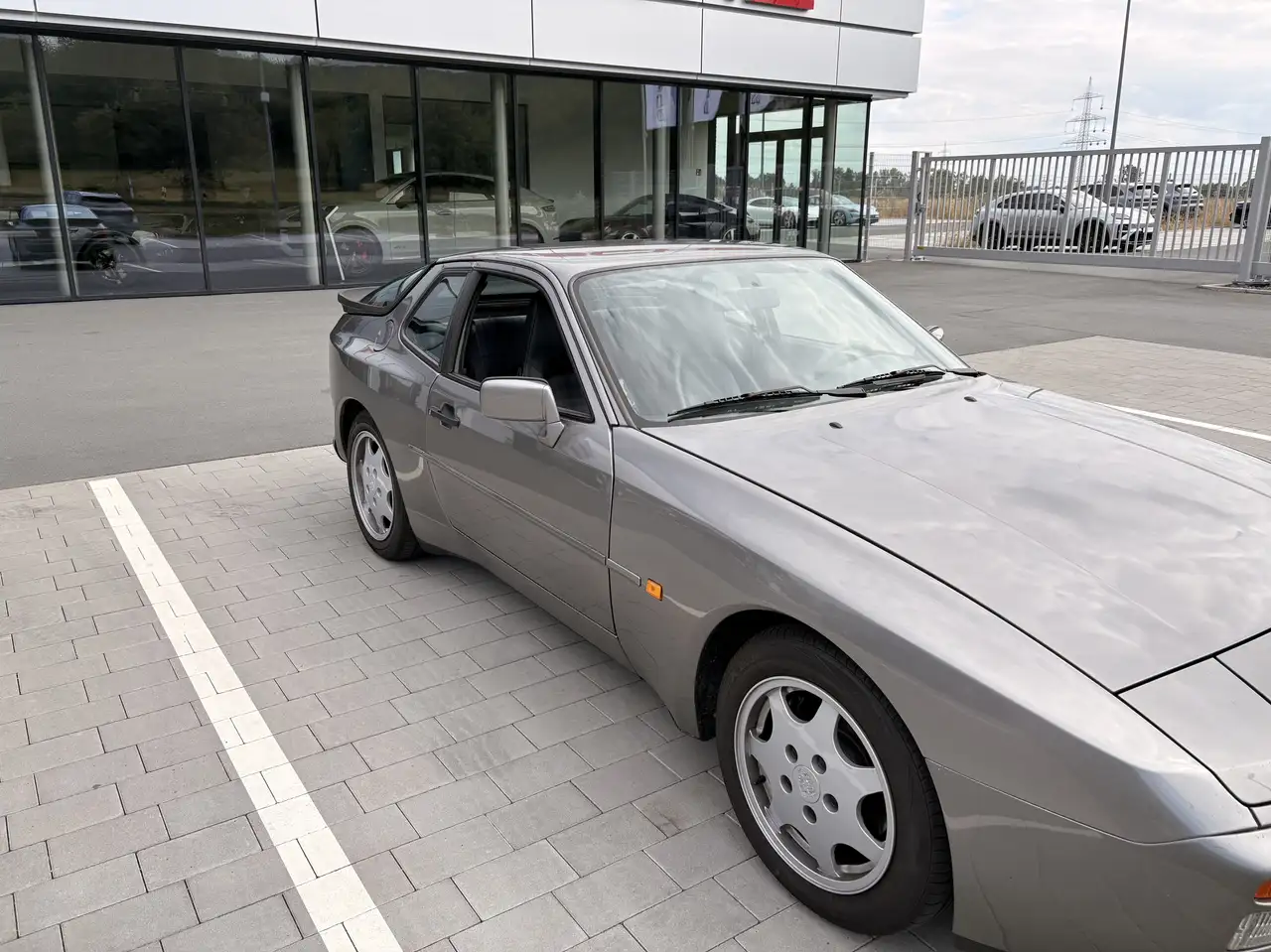 Porsche 944 S 2, foto 3
