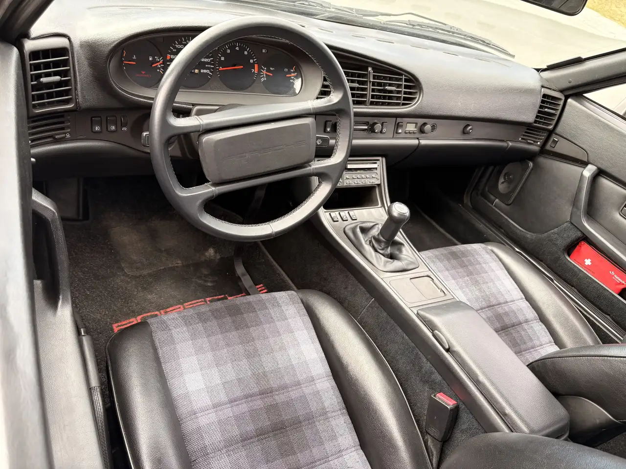 Porsche 944 S 2, foto 5