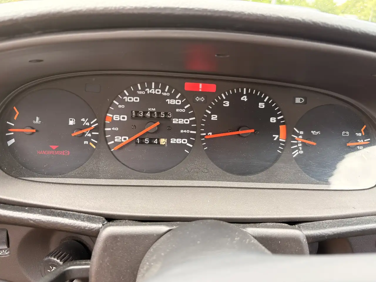 Porsche 944 S 2, foto 8