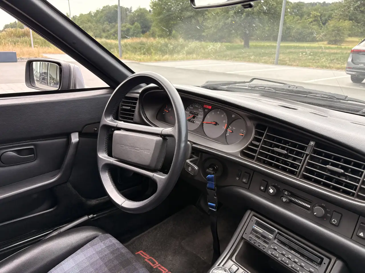 Porsche 944 S 2, foto 9