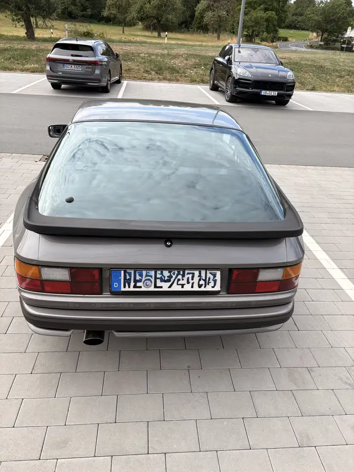 Porsche 944 S 2, foto 4