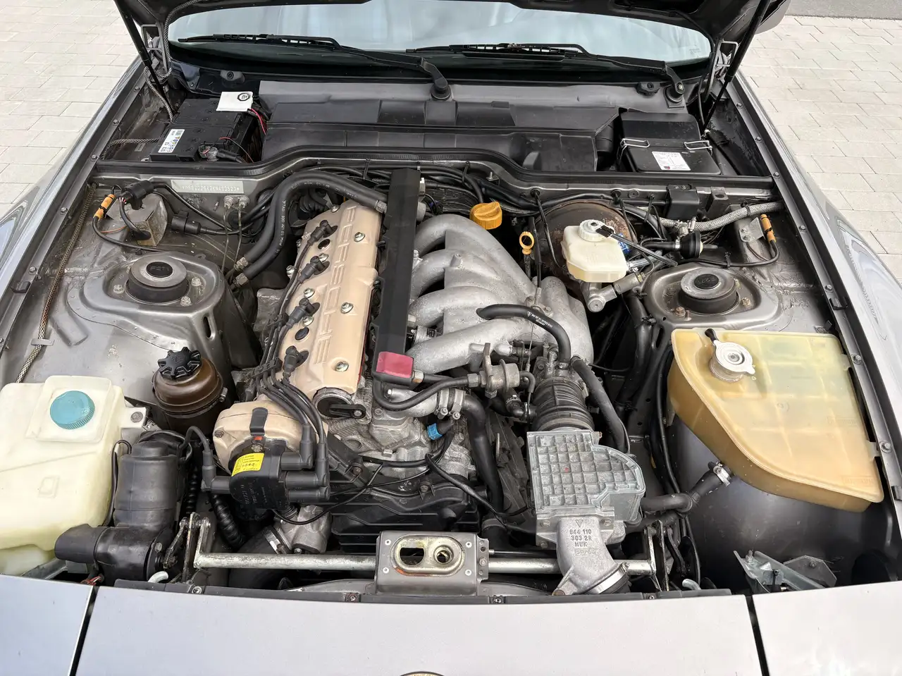Porsche 944 S 2, foto 6