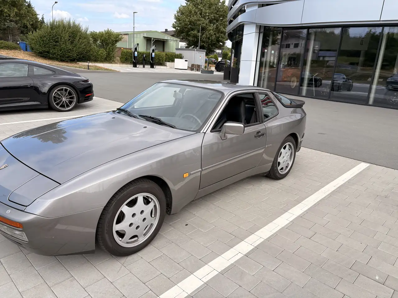 Porsche 944 S 2, foto 2