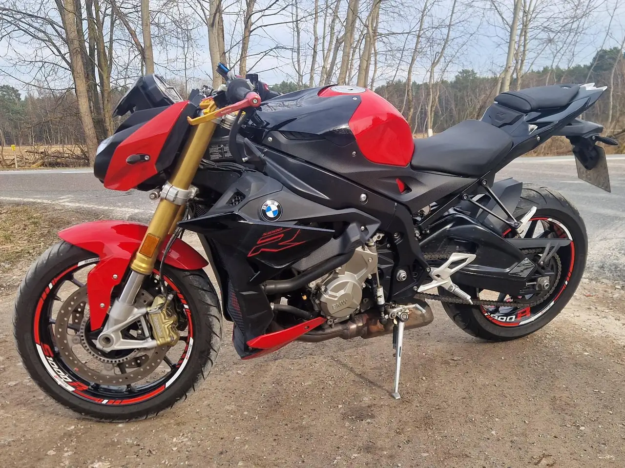BMW S 1000 R
