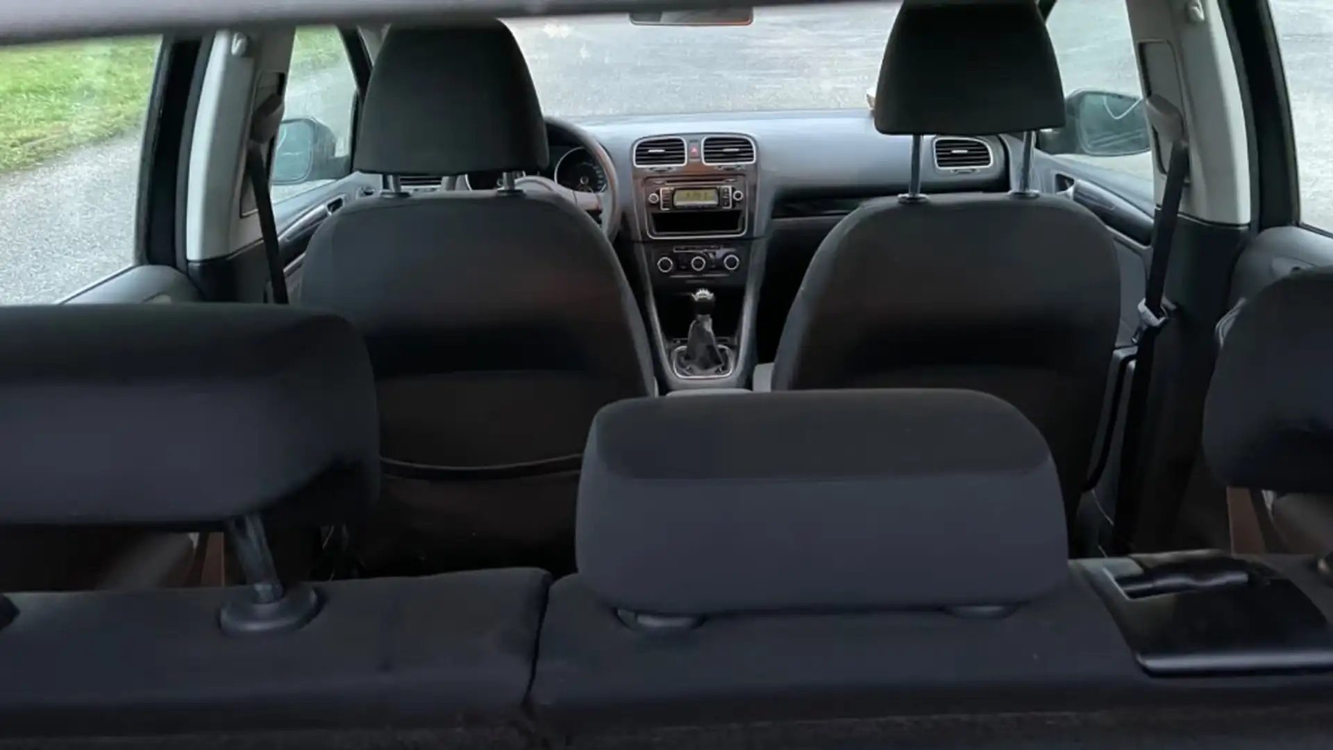 Volkswagen Touran Touran+1.6+tdi+bm+Comfortline+Business Blu/Azzurro - 2
