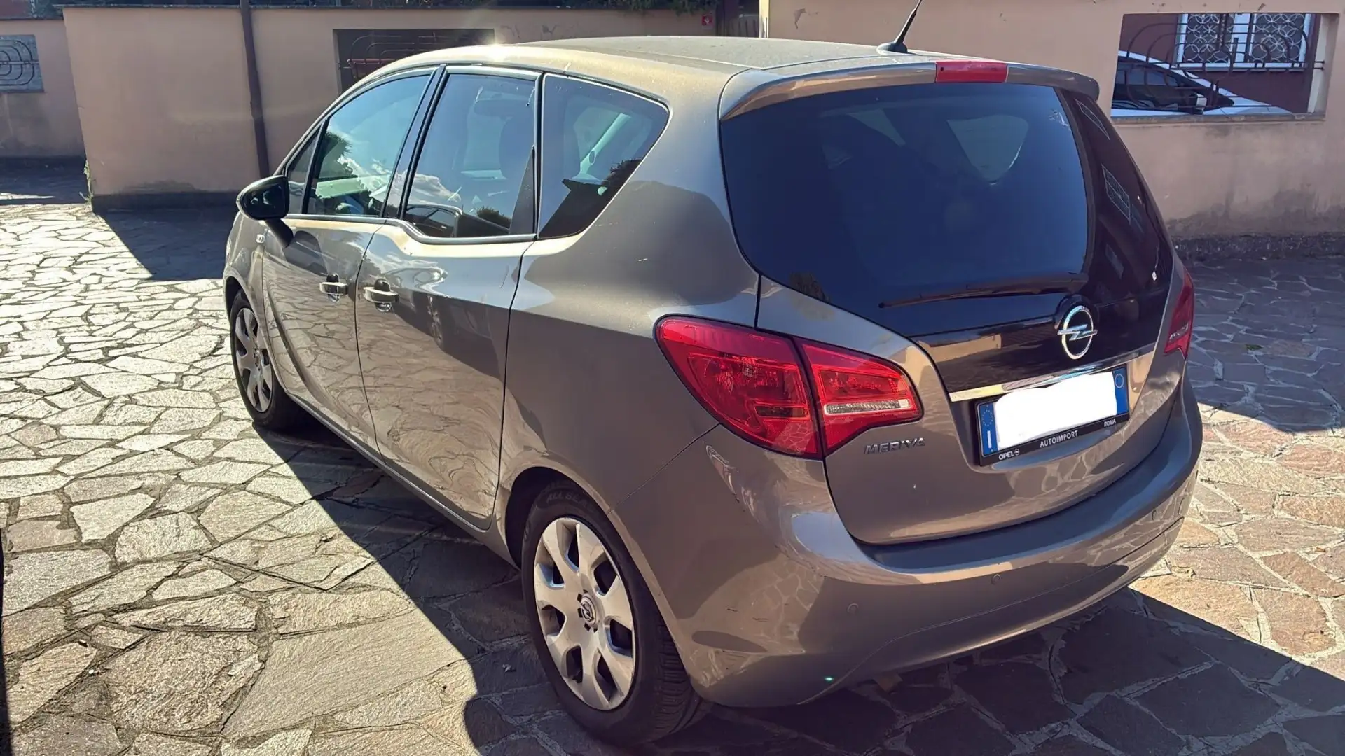 Opel Meriva 1.4 Cosmo - 1