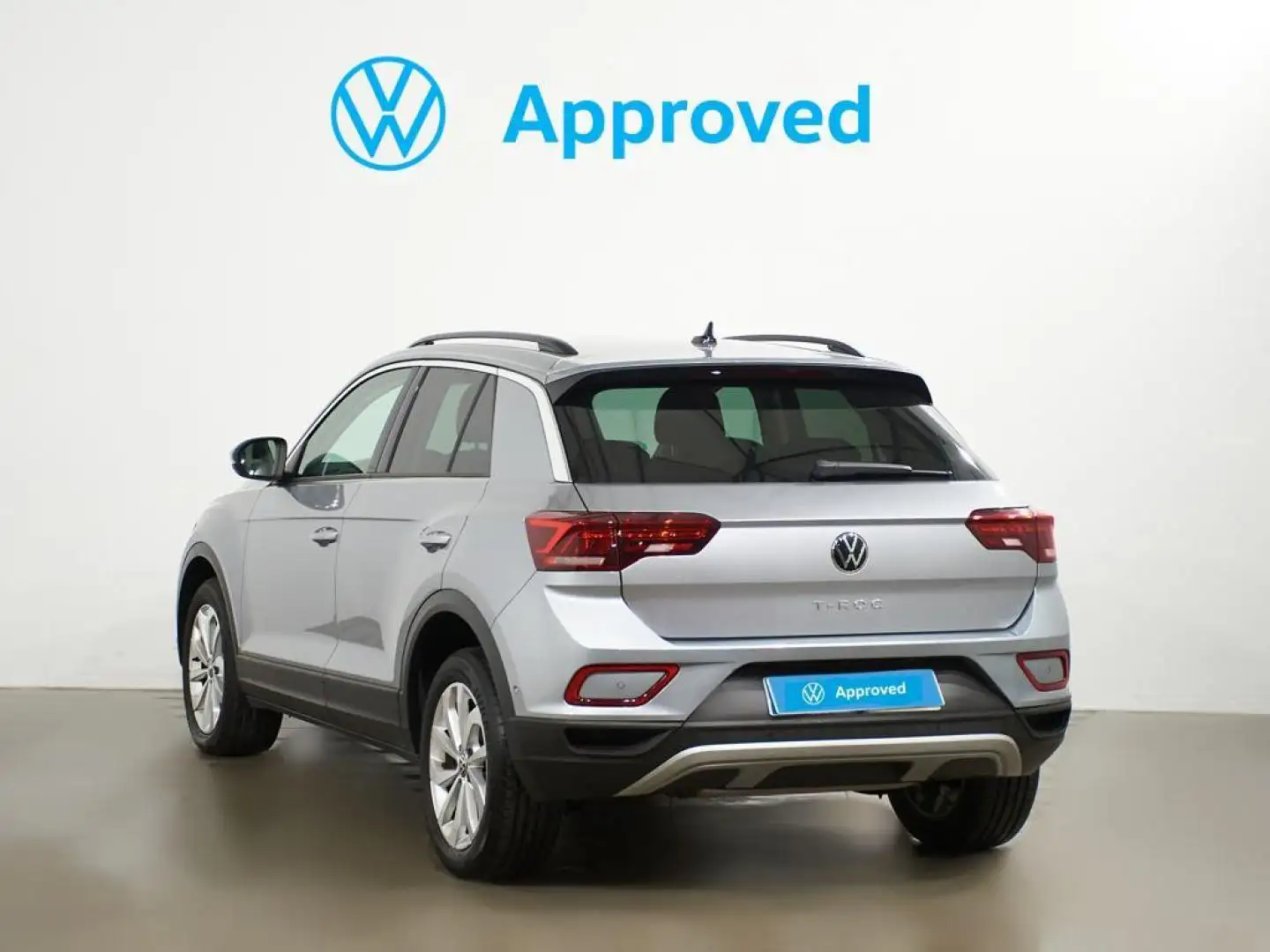 Volkswagen T-Roc 2.0TDI Life 85kW Argent - 2