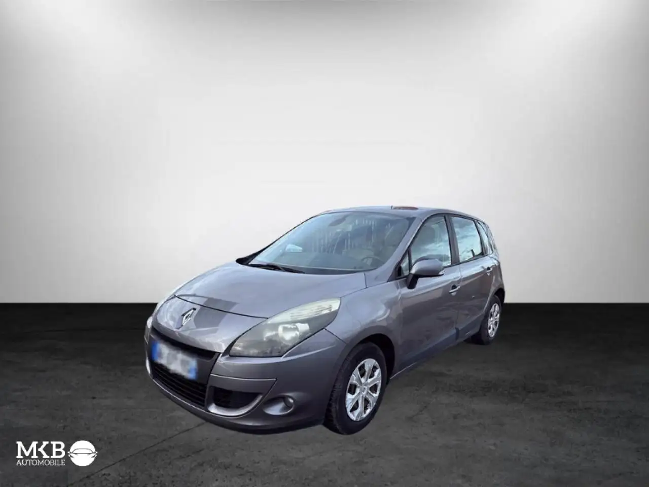 Renault Scenic 1.5 dCi FAP - 110  III  Expression PHASE