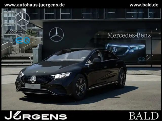 Mercedes-Benz EQE 300 AMG-Sport/Pano/Burm/Memo/Distr/Ambiente