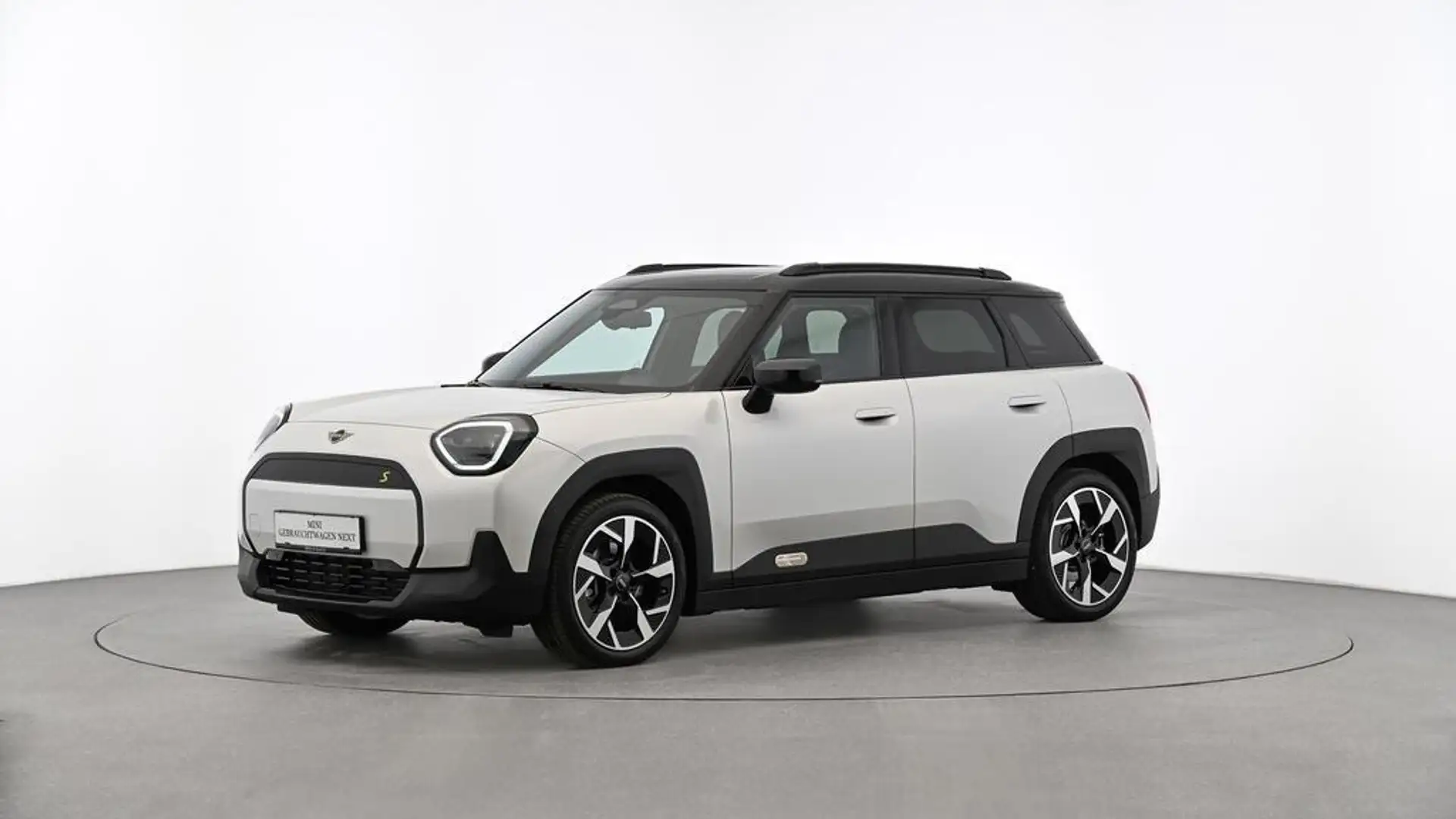 MINI Aceman SE Weiß - 2