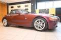 BMW Z4 3.0i CAT ROADSTER SMG PELLE PDC CRUISE UNICA FULL! Rot - thumbnail 7
