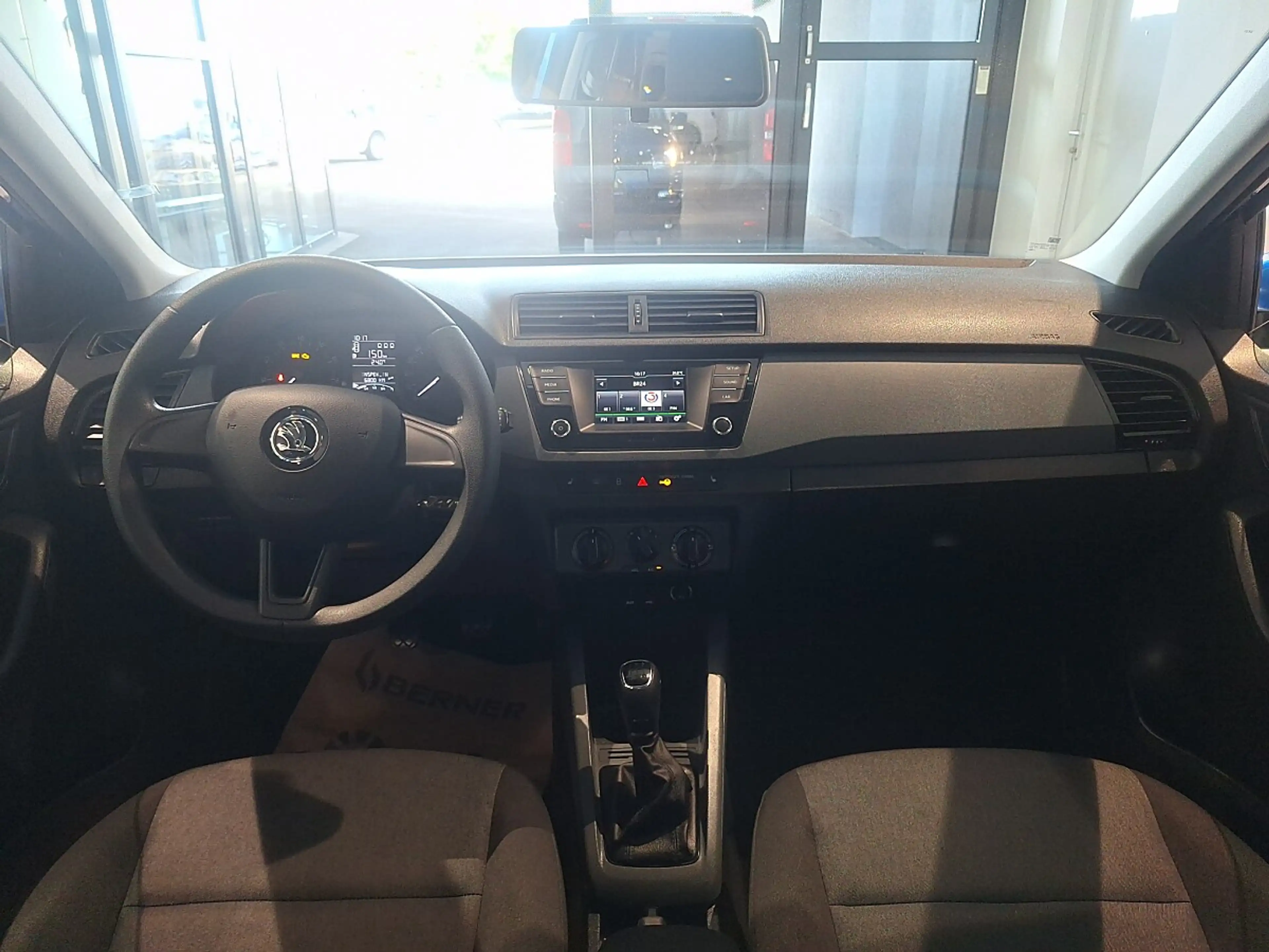 Skoda Fabia Combi 25 1,0 — photo 10