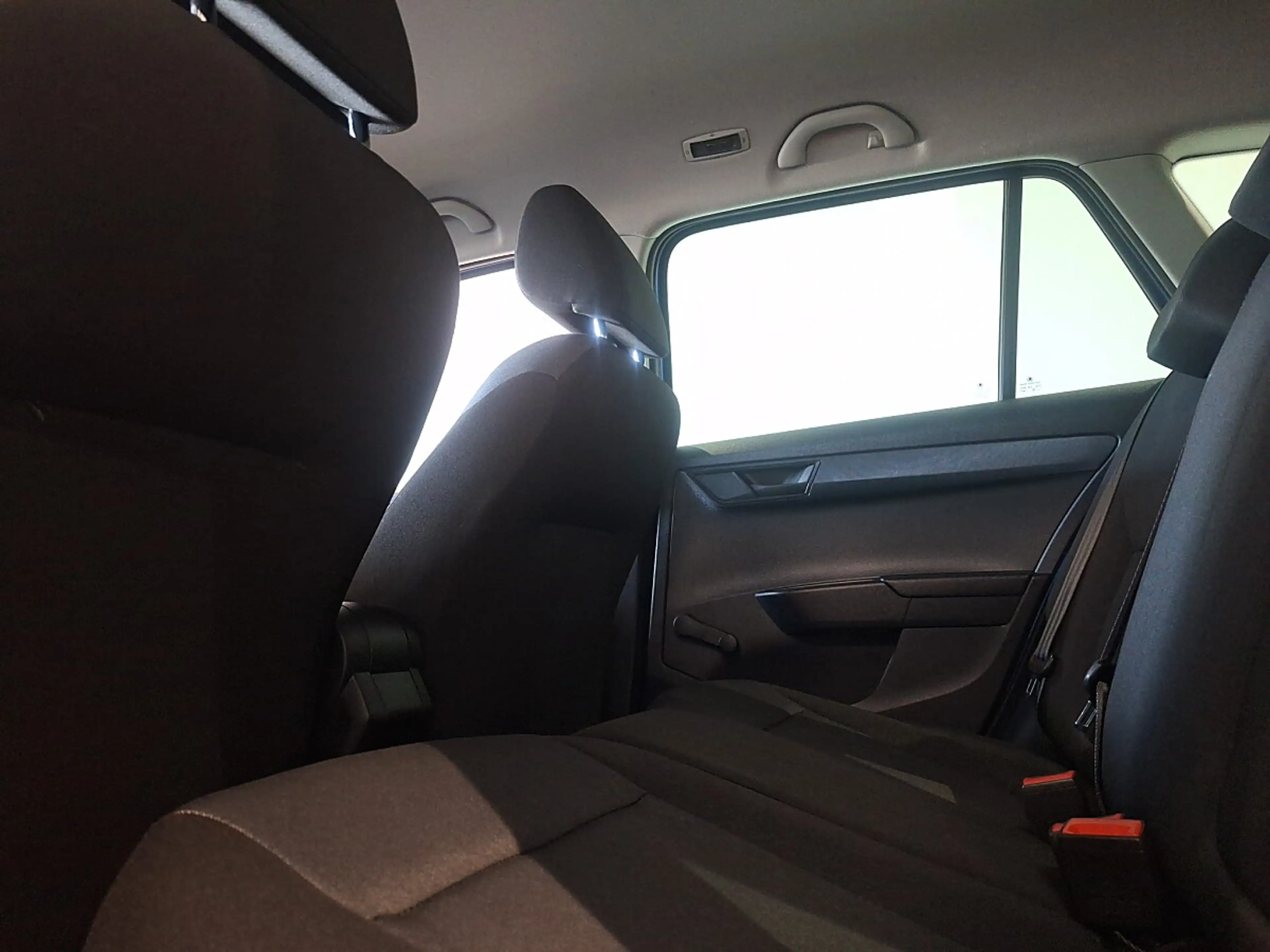 Skoda Fabia Combi 25 1,0 — photo 9