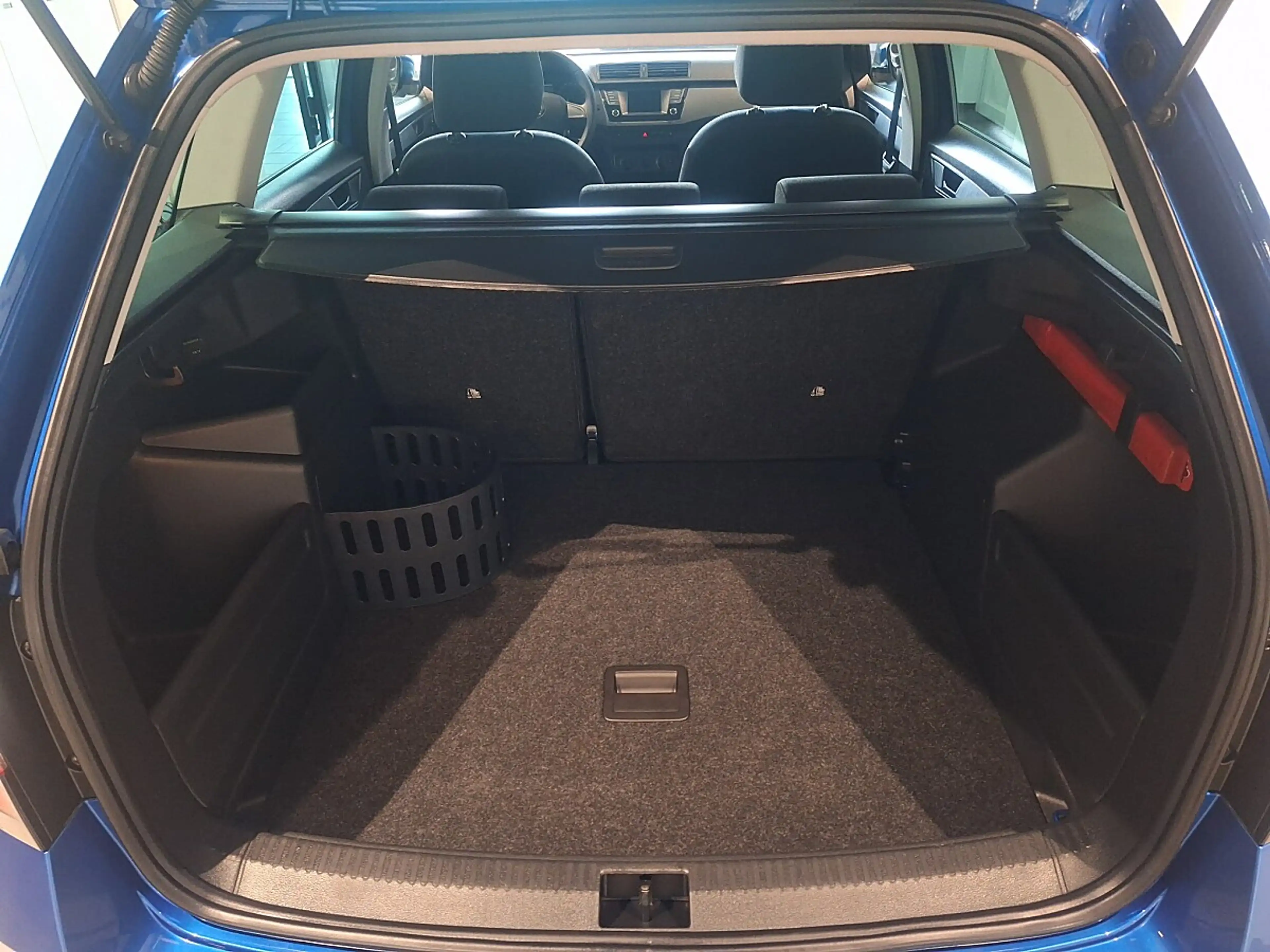 Skoda Fabia Combi 25 1,0 — photo 8
