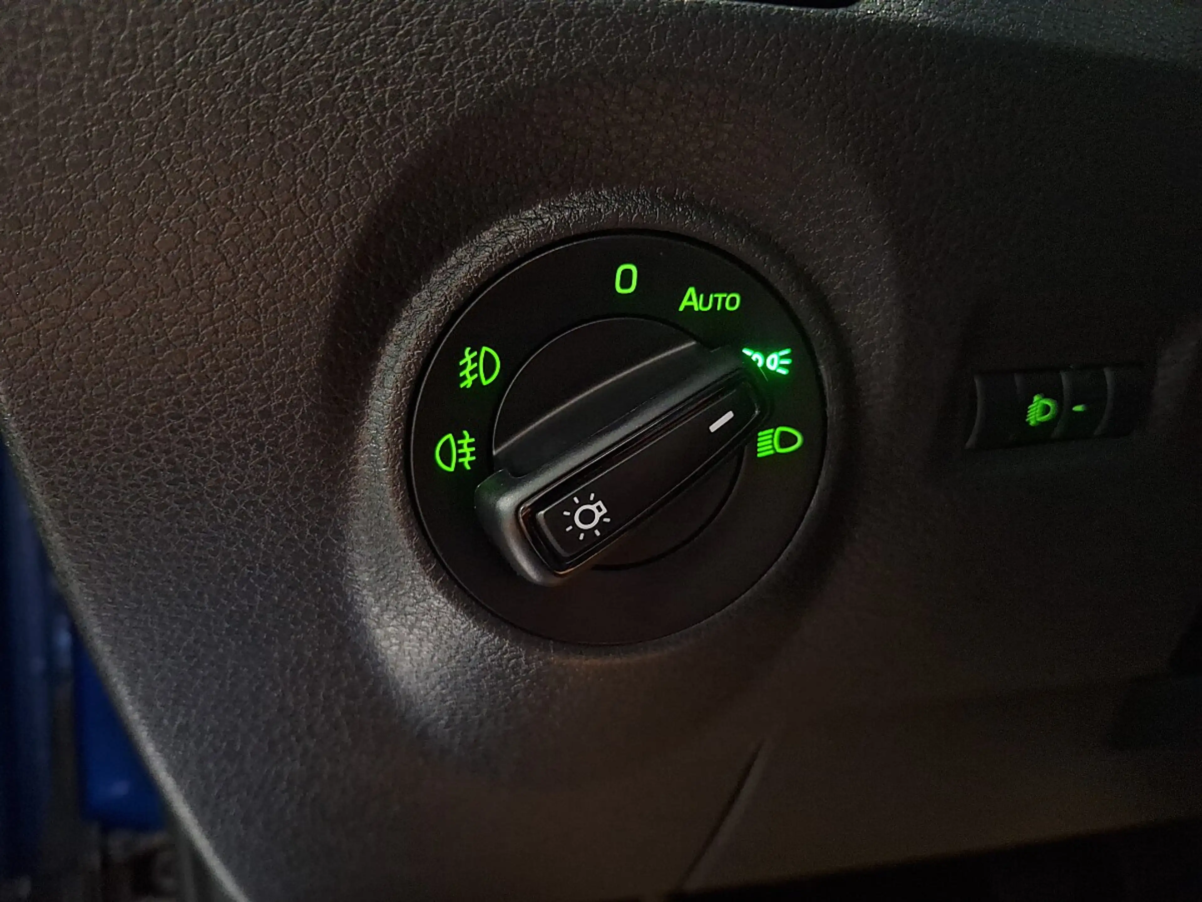 Skoda Fabia Combi 25 1,0 — photo 15
