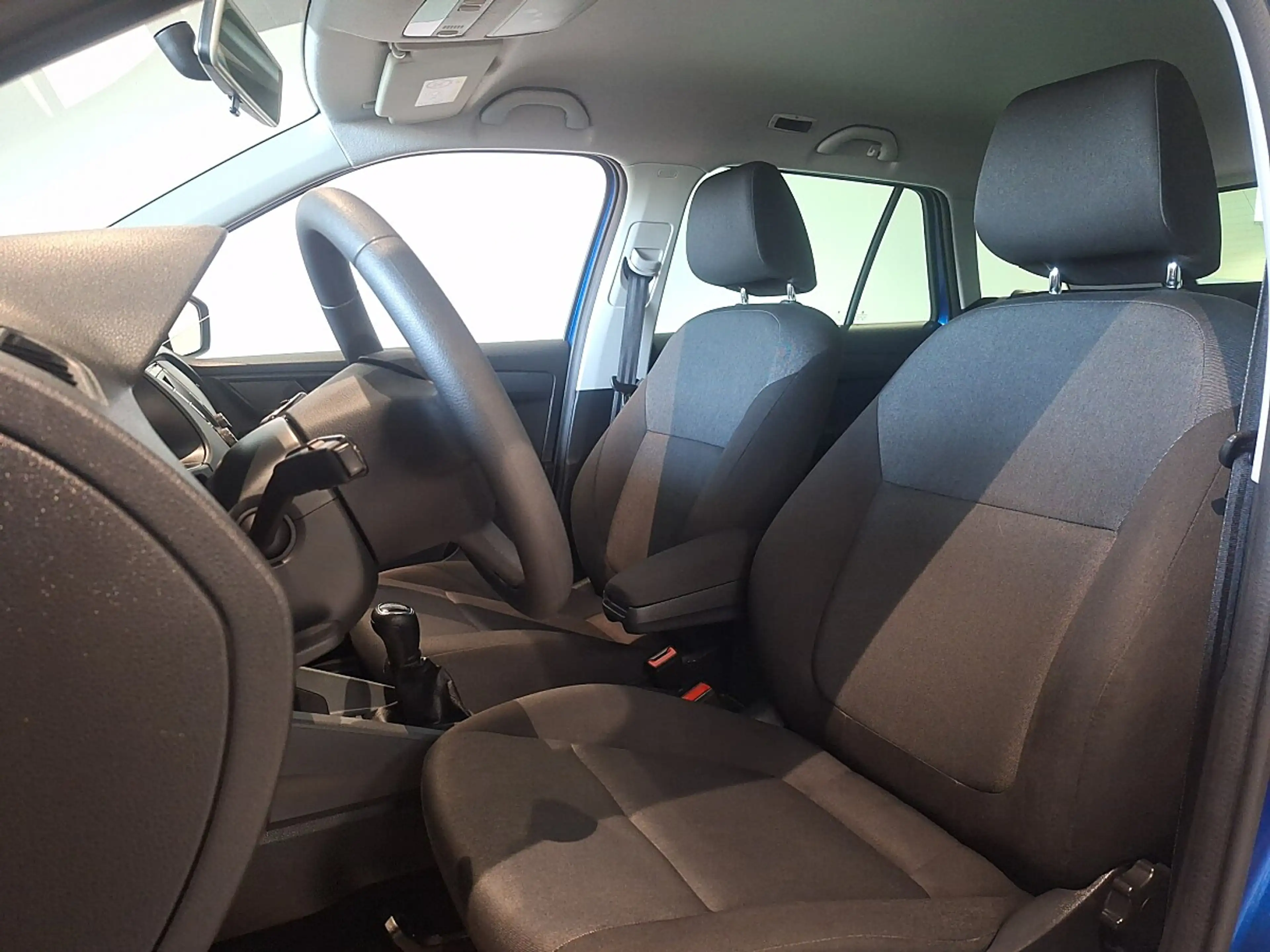 Skoda Fabia Combi 25 1,0 — photo 12