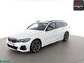BMW M340d xDrive T PANO,LASER,HUD,KEYLESS,HARMAN/K Blanc - thumbnail 1