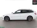 BMW M340d xDrive T PANO,LASER,HUD,KEYLESS,HARMAN/K Blanc - thumbnail 2
