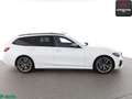 BMW M340d xDrive T PANO,LASER,HUD,KEYLESS,HARMAN/K Blanc - thumbnail 6