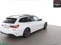 BMW M340d xDrive T PANO,LASER,HUD,KEYLESS,HARMAN/K Blanc - thumbnail 5
