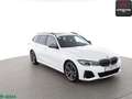 BMW M340d xDrive T PANO,LASER,HUD,KEYLESS,HARMAN/K Blanc - thumbnail 7