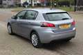 Peugeot 308 1.5 HDi 130 PK, 5 deurs, Navigatie, Airco! Grijs - thumbnail 9