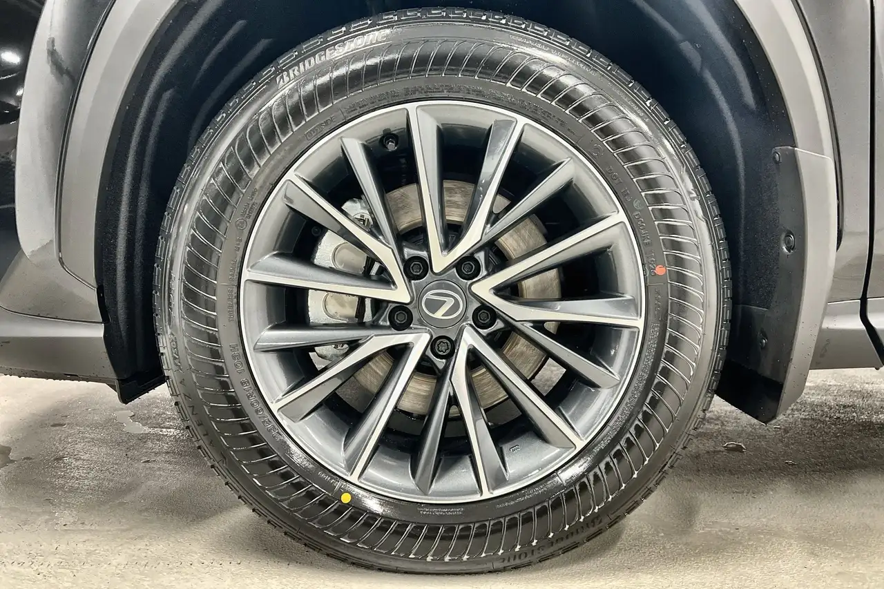 Lexus NX снимка Lexus NX
