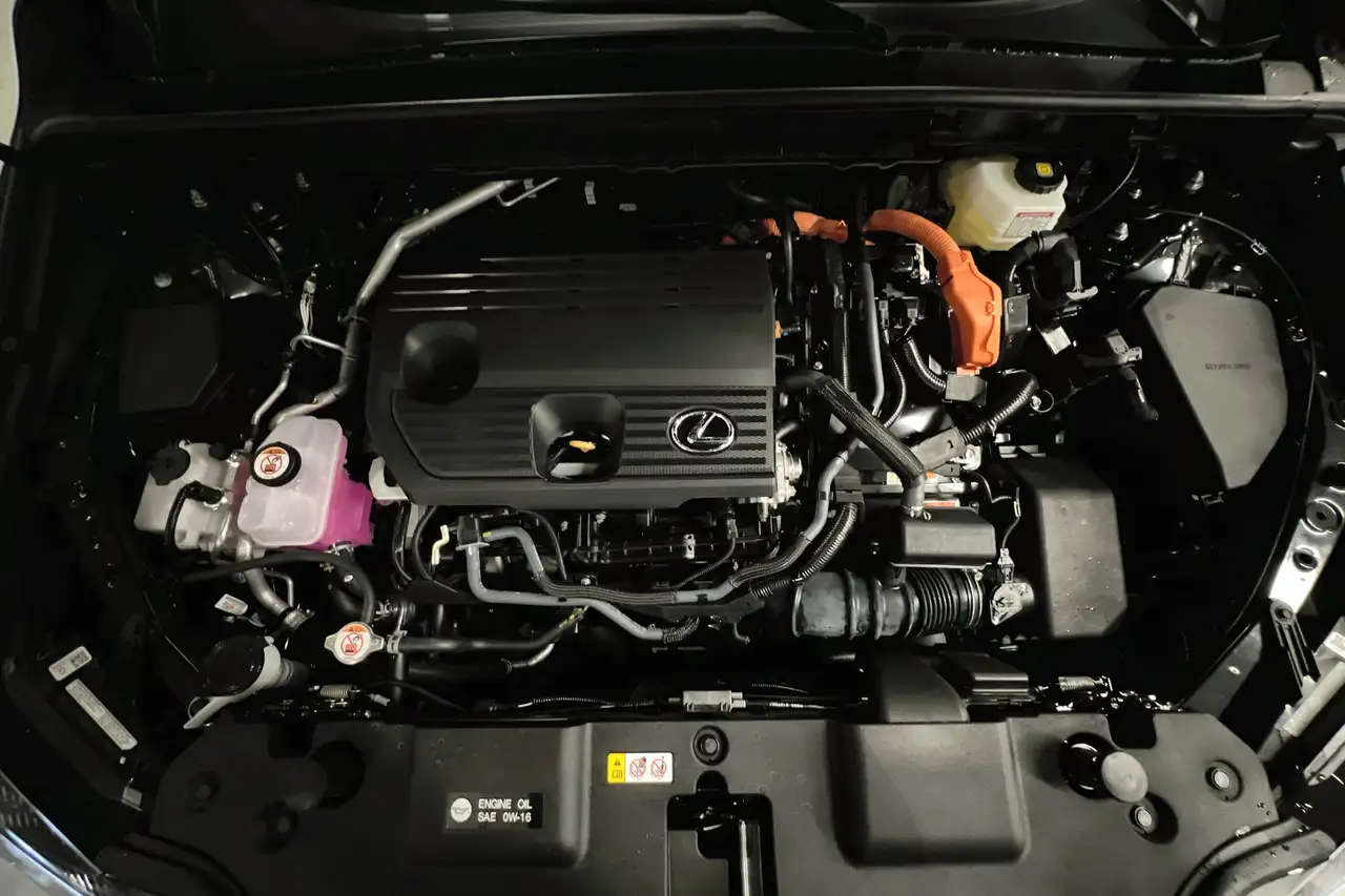 Lexus NX снимка Lexus NX