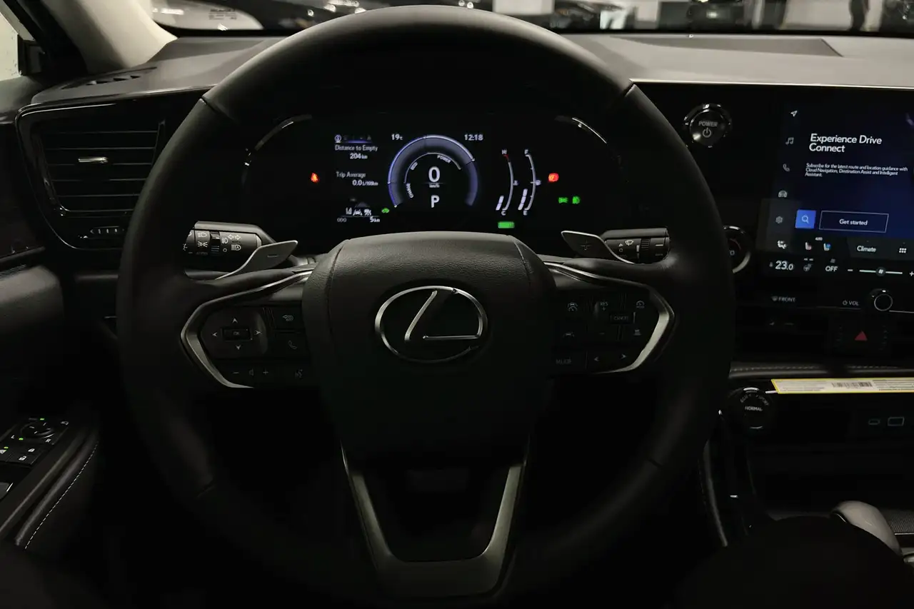 Lexus NX снимка Lexus NX
