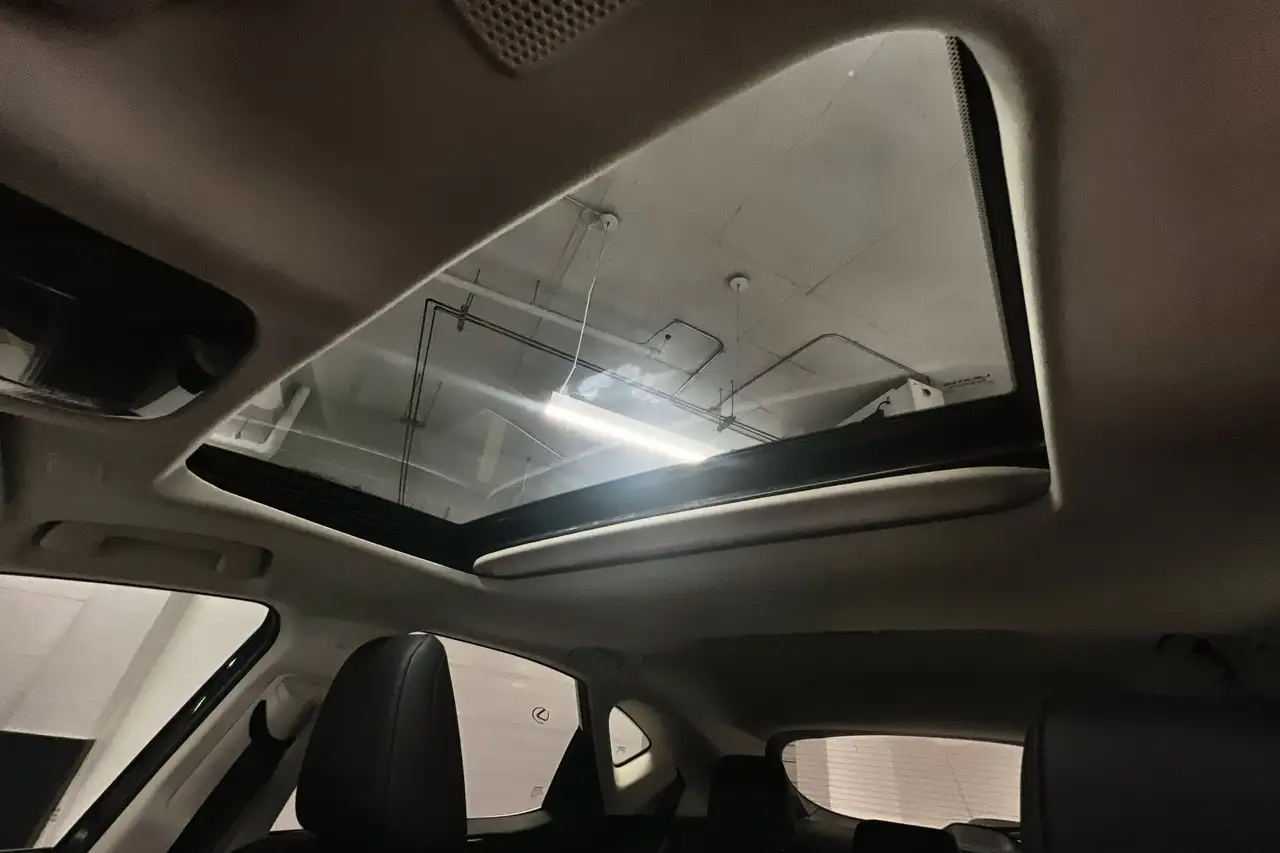 Lexus NX снимка Lexus NX