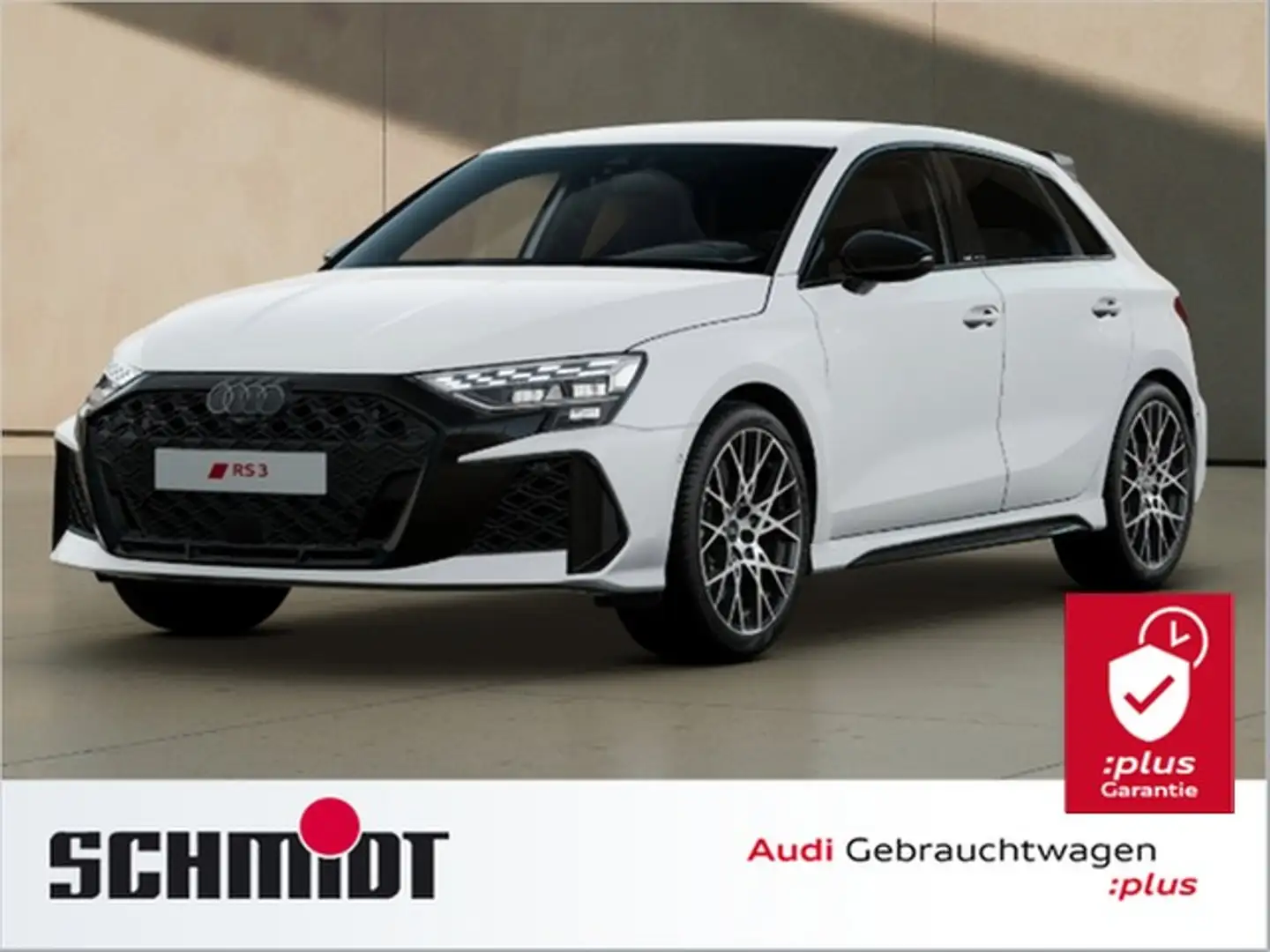 Audi RS3 Sportback Schalensitze Carbon Spoiler Matrix LE... Gris - 1