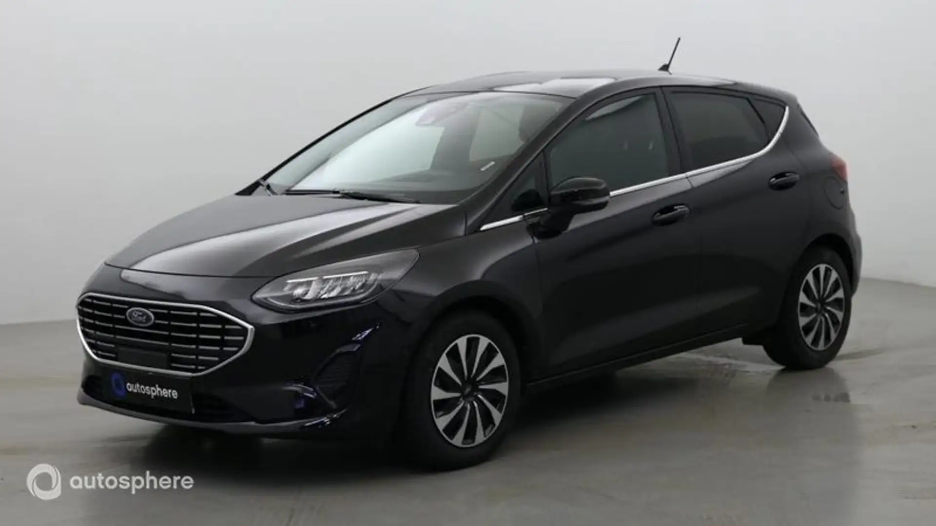 Ford Fiesta 1.0 EcoBoost Hybrid 125ch Titanium X Powershift 5p - 1