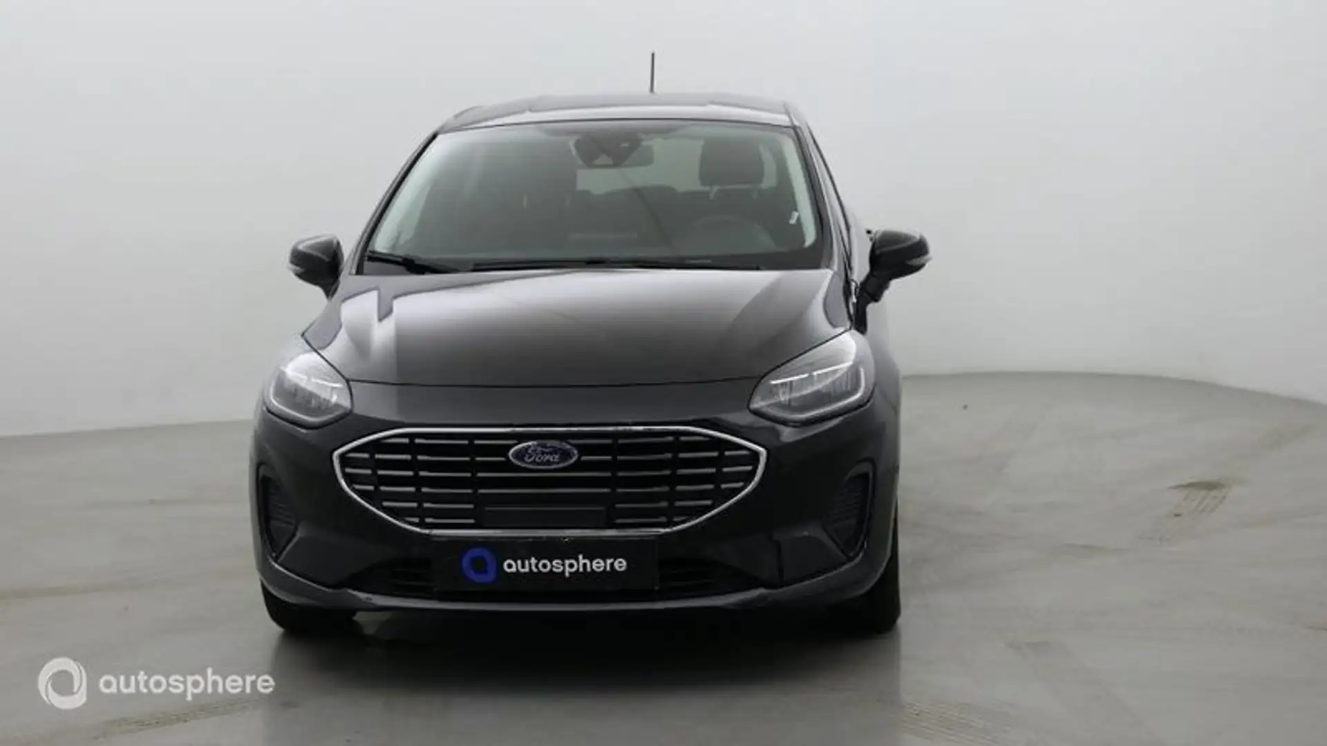 Ford Fiesta 1.0 EcoBoost Hybrid 125ch Titanium X Powershift 5p - 2