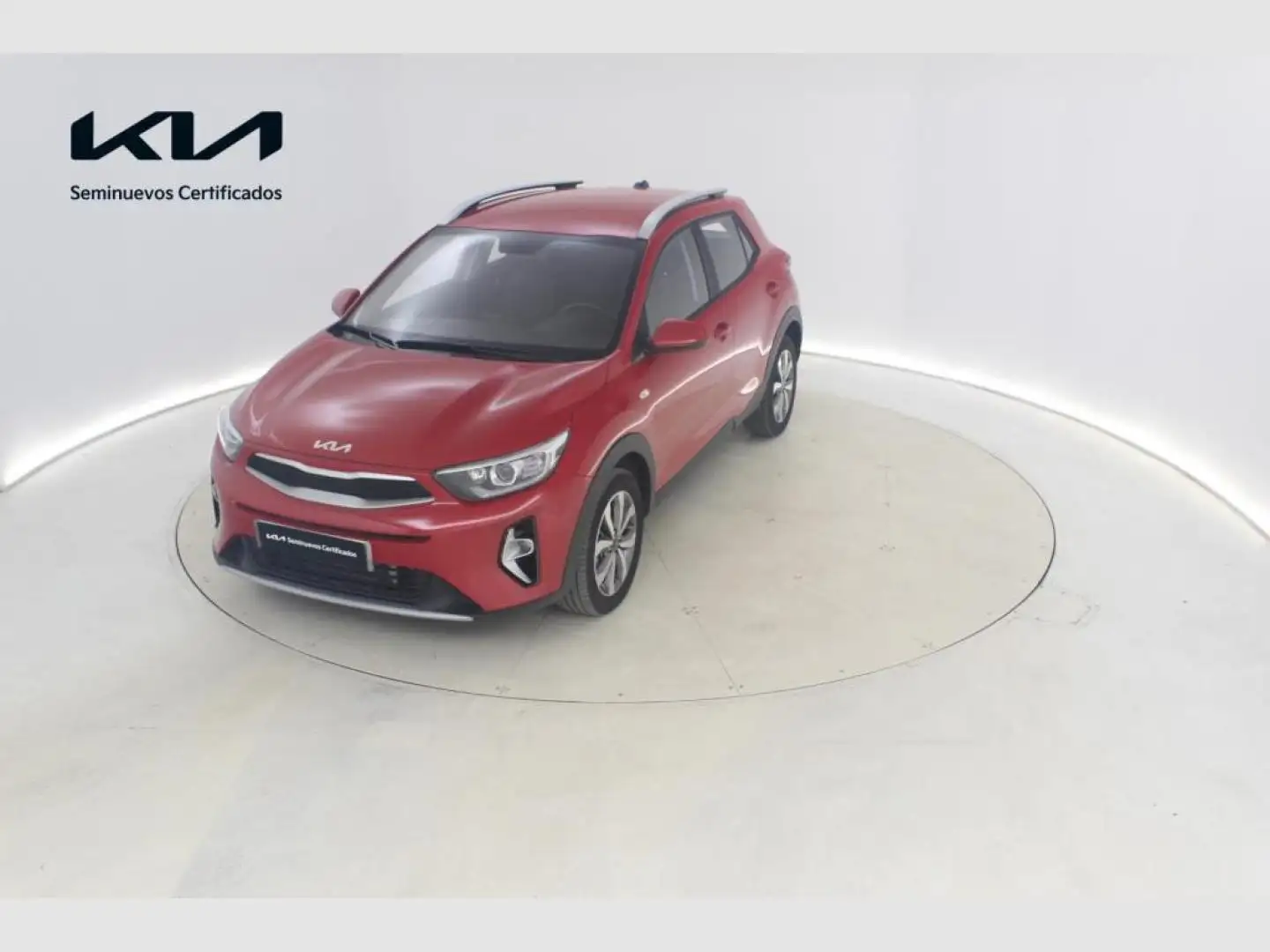Kia Stonic 1.0 T-GDi MHEV Concept 100 Rojo - 1