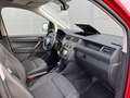 Volkswagen Caddy Kasten 1.4 TSI DSG KLIMA LEITERKLAPPE SHZ Rot - thumbnail 13