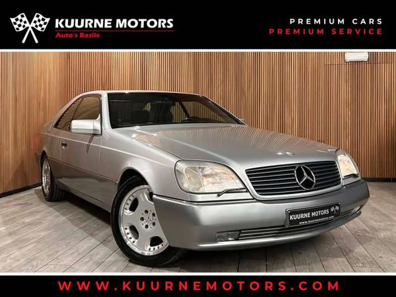 Mercedes-Benz S 600