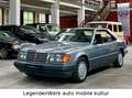 Mercedes-Benz 230 CE W124 KLIMA LEDER ASD PERLMUTTGRAU 122 Gris - thumbnail 1