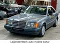 Mercedes-Benz 230 CE W124 KLIMA LEDER ASD PERLMUTTGRAU 122 Gris - thumbnail 2