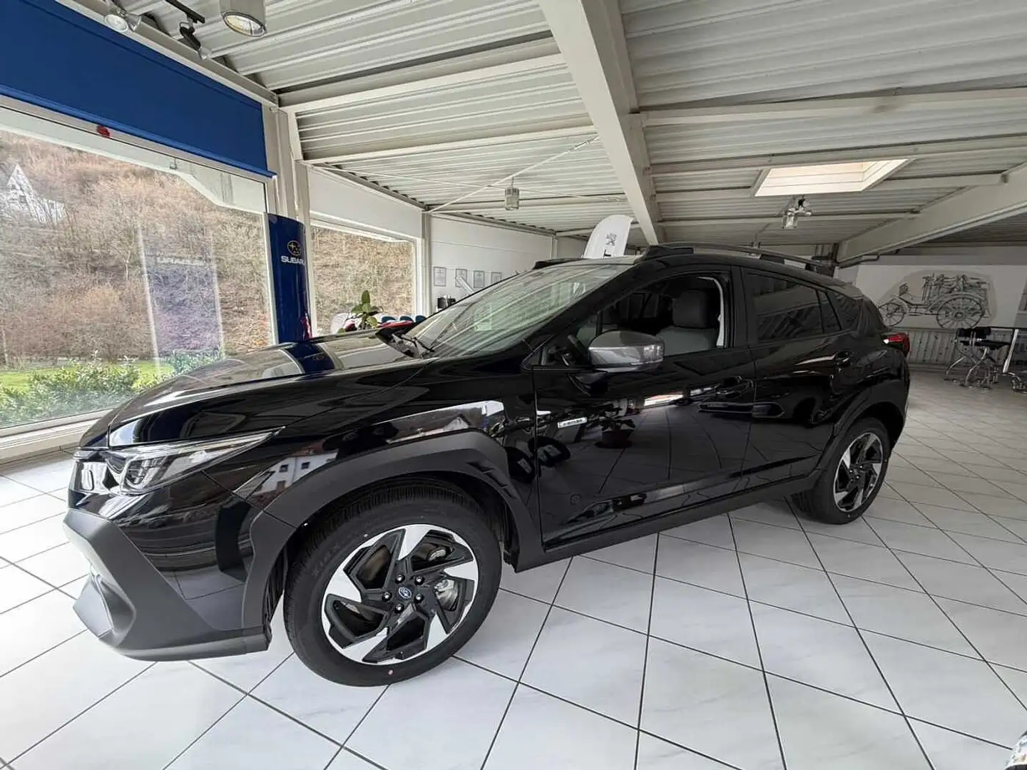 Subaru Crosstrek 2.0ie e-BOXER Comfort Lineartr ANDERE Schwarz - 1
