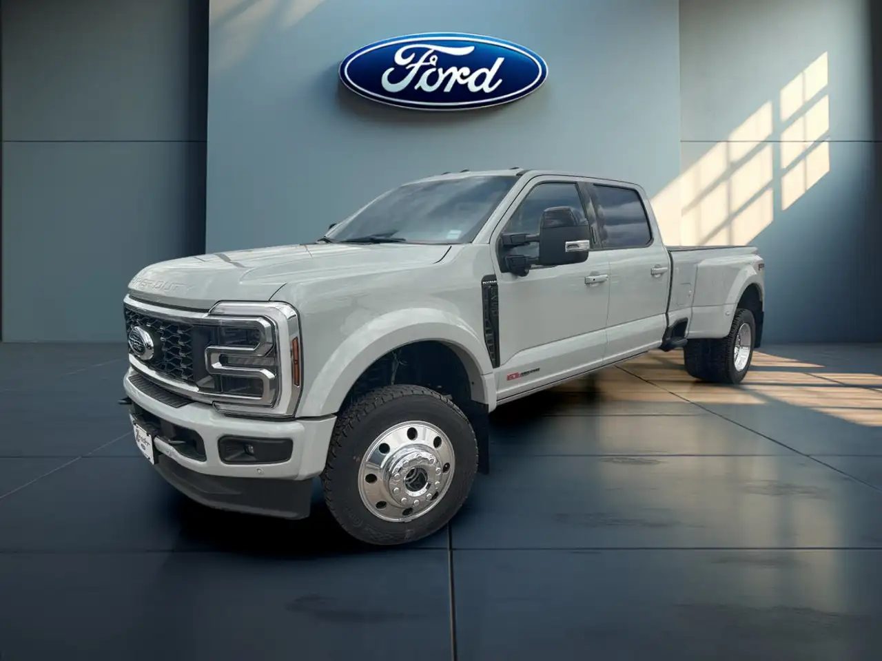 2026 Ford F-450 Super Duty