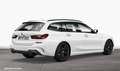 BMW 330 d Tour. M Sport AdpFahrw. RFK Laser 19Zoll Wit - thumbnail 2